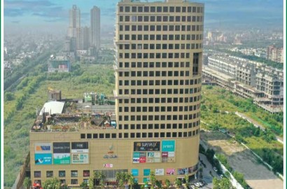 Bhutani City Center 32