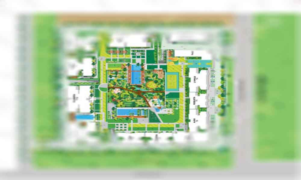 M3M Sector 128 Noida